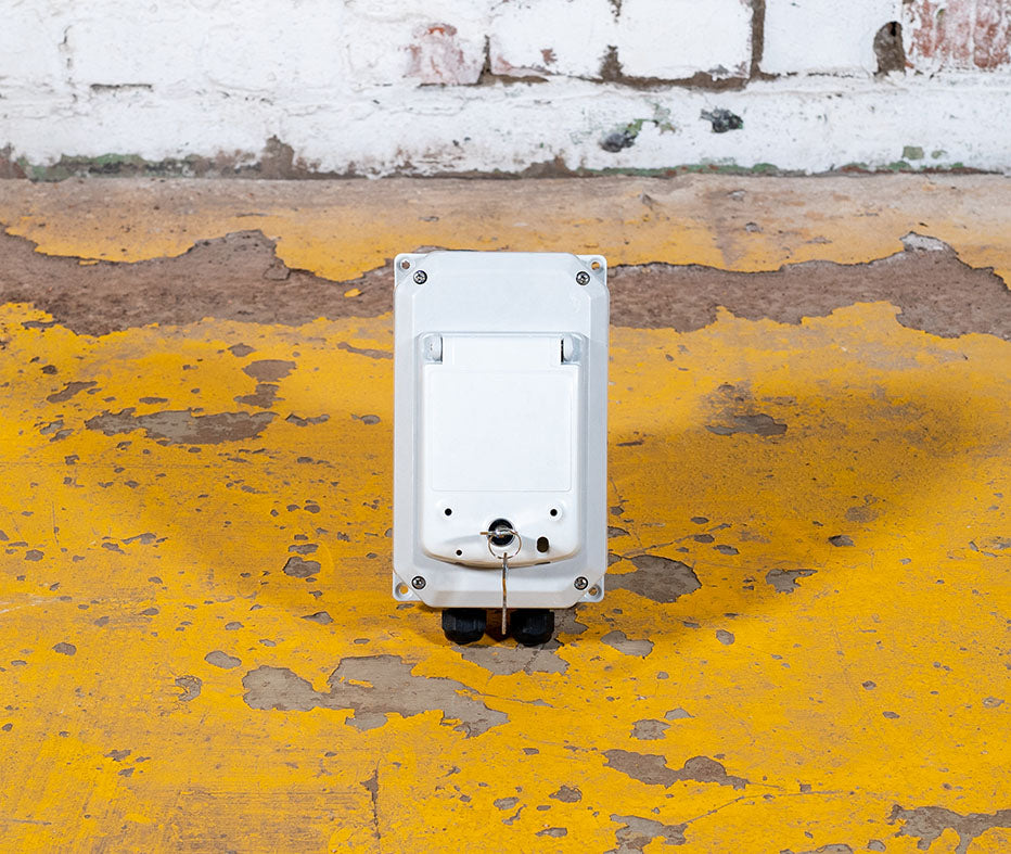 AllRobust - With Flap and Lock