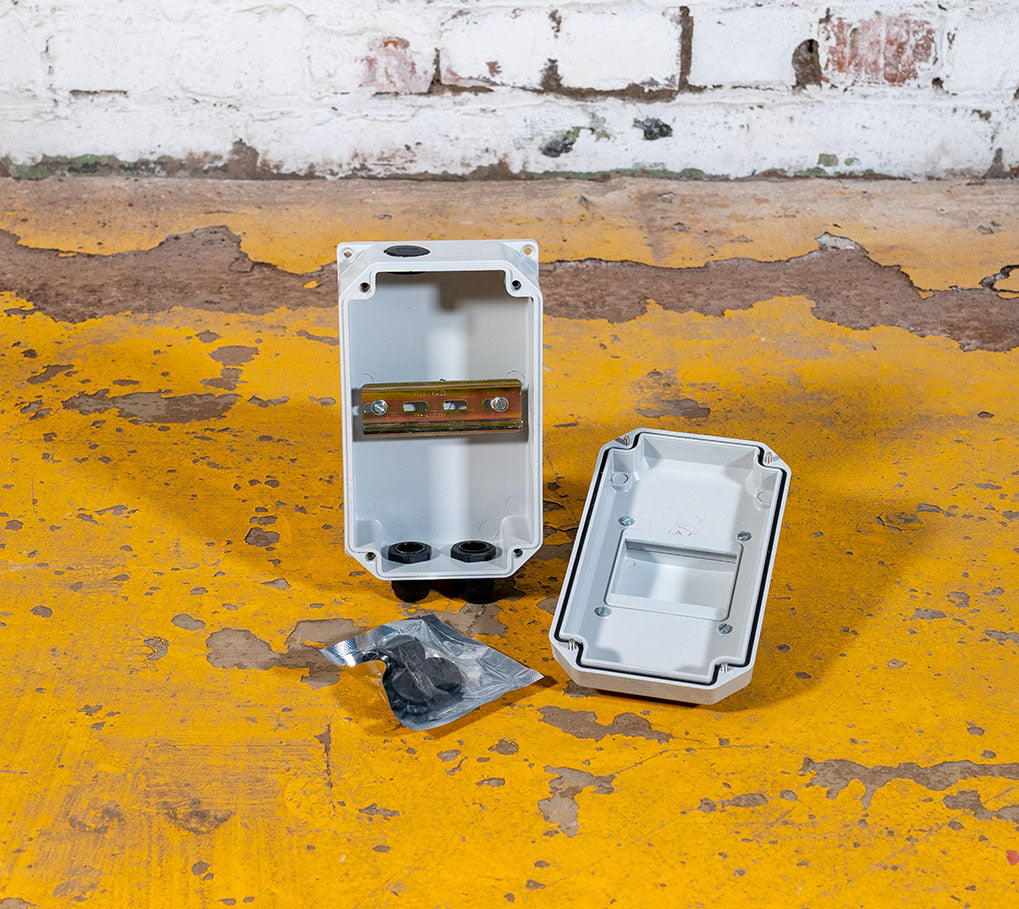 AllRobust - With Flap and Lock