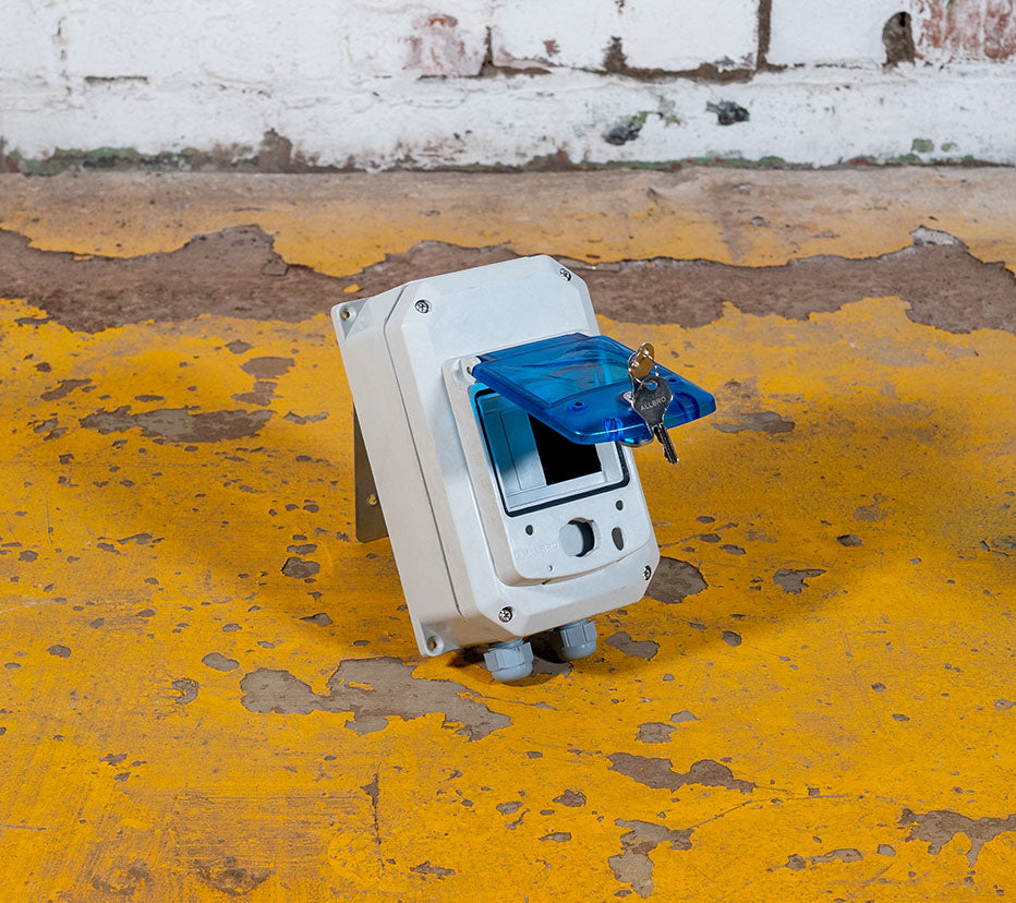 AllRobust - With Flap and Lock